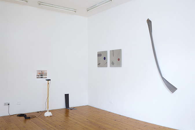Installation shot